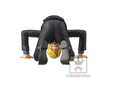 One Piece Sanji Dramatic Showcase 6th Season Vol 1 Banpresto New Ebay One Piece Sanji Dramatic Showcase 6th Season Vol 1 Banpresto New Ebay