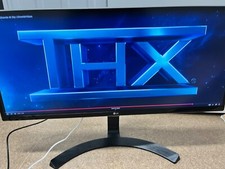 LG 34UM88 34'' 21:9 UltraWide™ WQHD IPS LED Monitor (34'' Diagonal)
