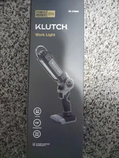 Klutch Worklight, KLiQ 20 Volt, 800 Lumens, Tool Only