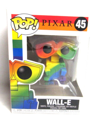 Funko Pop PIXAR WALL-E #45
