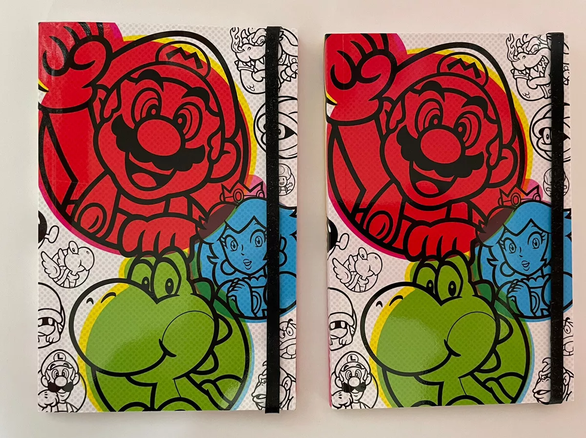 Super Mario Bros. 3 Pattern Pad