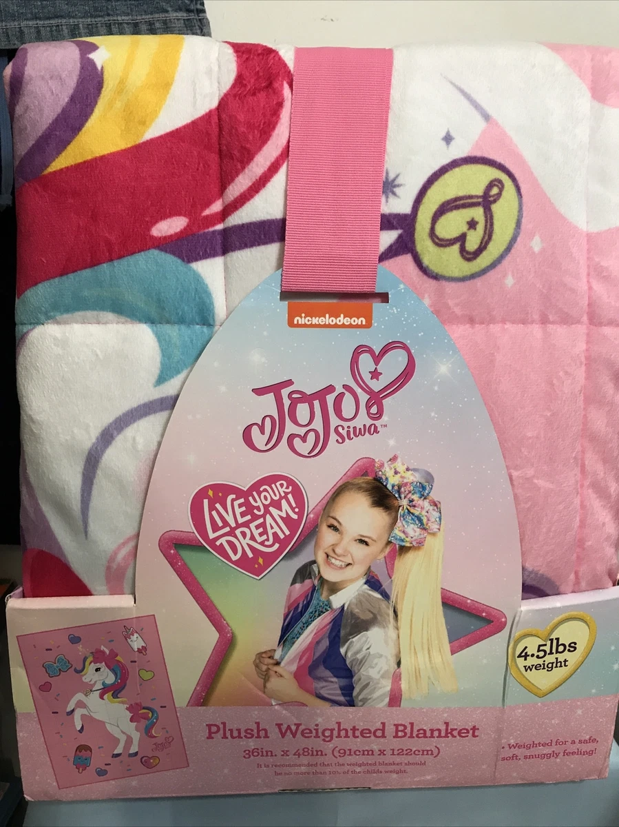 Jojo weighted blanket new arrivals