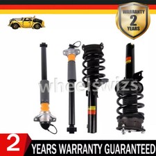 4x Stoßdämpfer Vorne Hinten Federbein für Audi A3 Quattro S3 RS3 TT 8V8V0413029