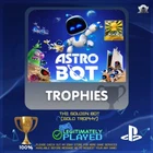 Astro Bot PS5 - The Golden Bot Trophy Service (PLEASE READ)