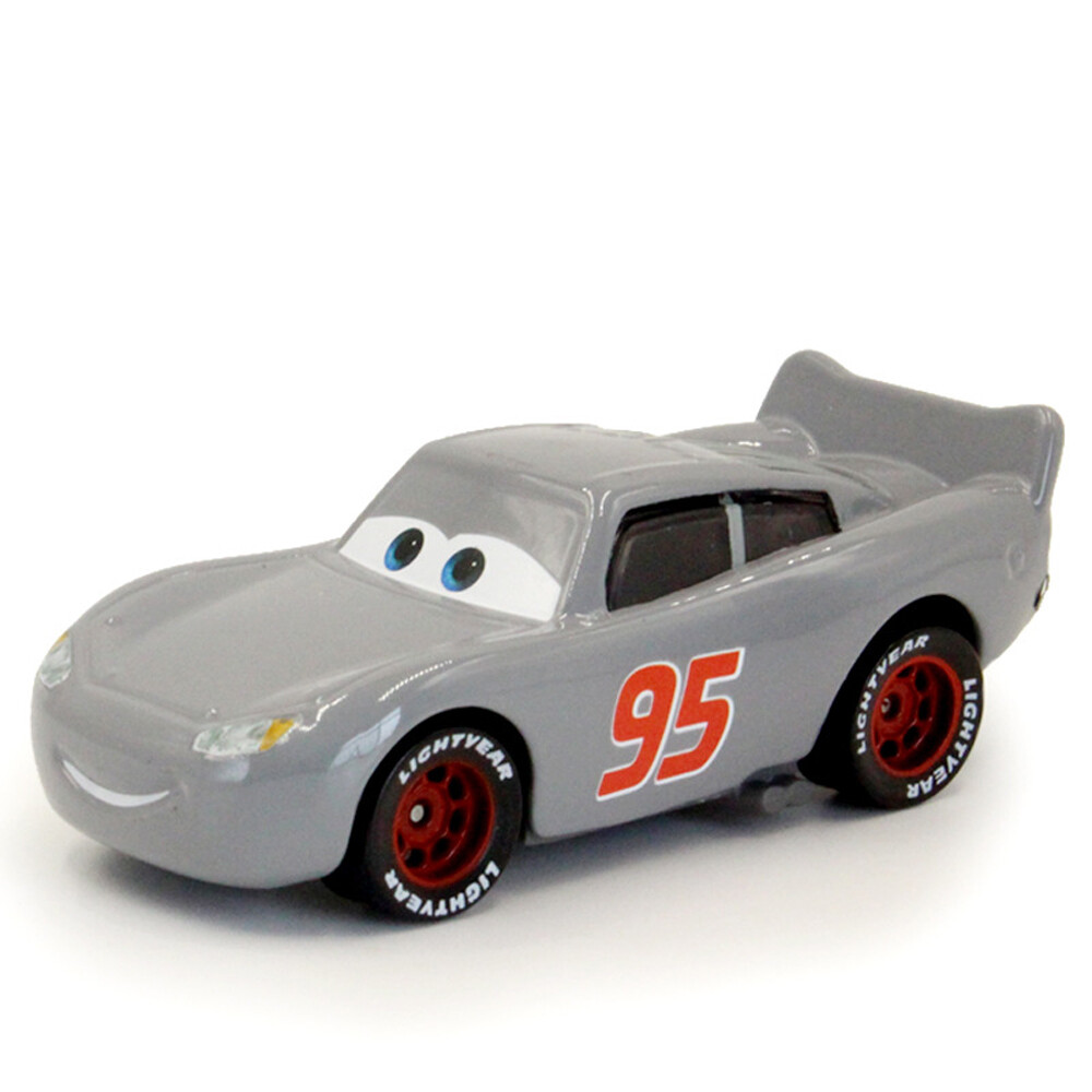 Disney Pixar Cars Lot Lightning McQueen 1:55 Diecast Model Car Aircraft Luigi - Picture 170 of 237