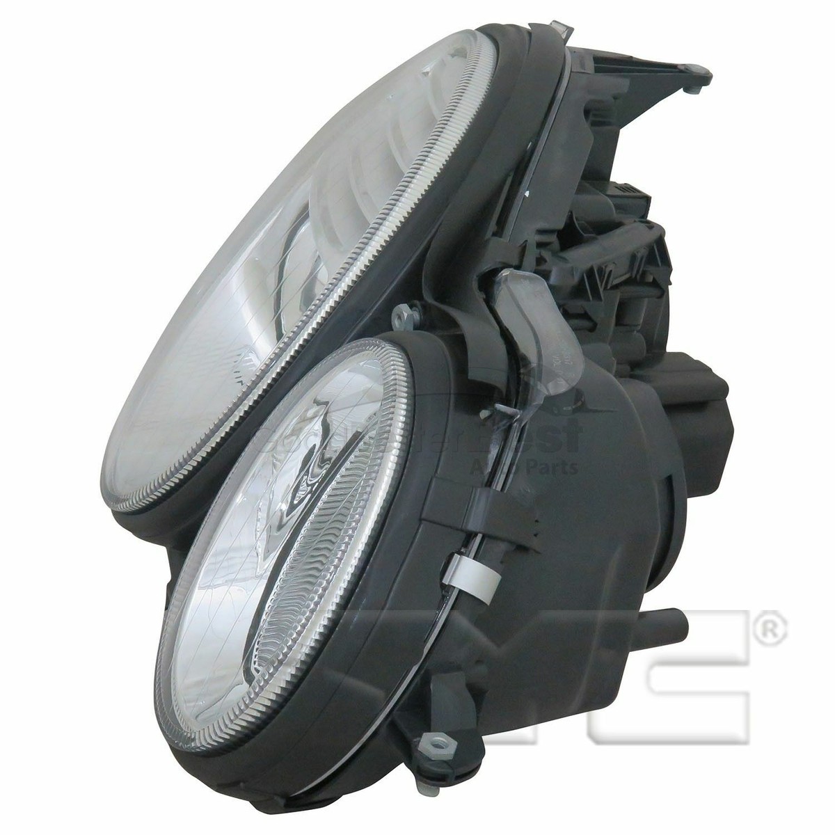 One New TYC Headlight Assembly Right 206977009 211820346164 for バタ様専用