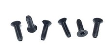 6 Ea. Side View Mirror Torx Screws Bolts Fits All Jeep Wranglers 1997 To 2006