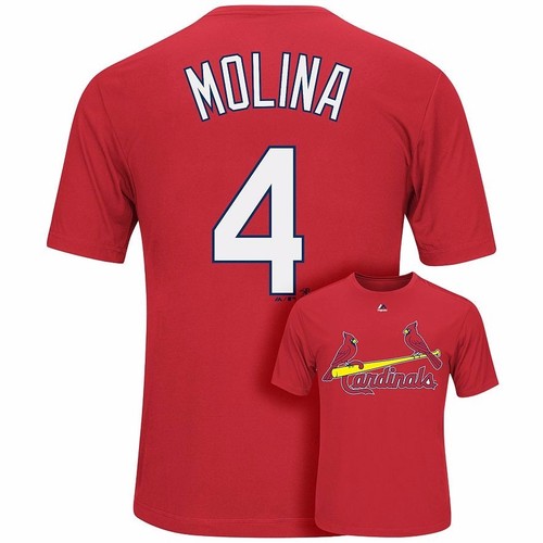 MLB Current & Retired Team Player Name & # Jersey T-Shirt Collection Men's - Picture 192 of 195