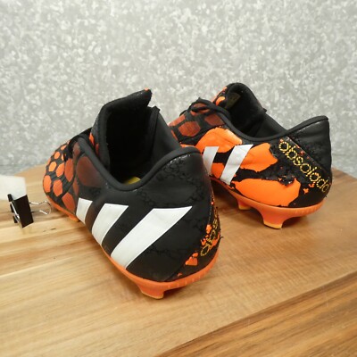 Adidas Predator Absolado Instinct Cleats Mens 12 Black