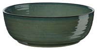 Asa Selection Pokebowls Schale Salatschale Bowl SchüSsel Steinzeug GrüN Ø 25 Cm