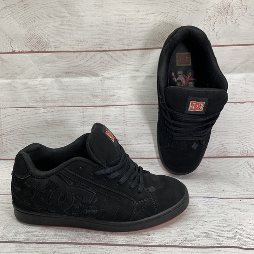 dc limited edition shoes