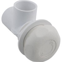 Waterway 600-4360 2 Mpt X 1 Slip On/off Single Port Valve - White Waterway 600-4360 2 Mpt X 1 Slip On/off Single Port Valve - White