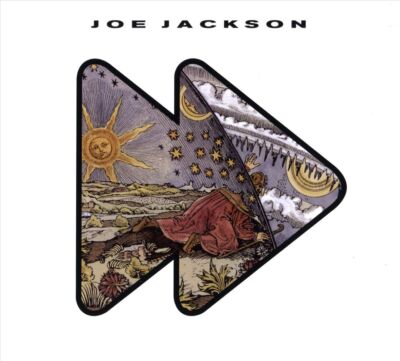 JOE JACKSON FAST FORWARD NEW CD