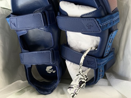 off white trek sponge sole sandals