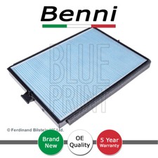 Cabin Filter Benni Fits Honda Accord 1997-2003 79370S1A505 79370S1AG01