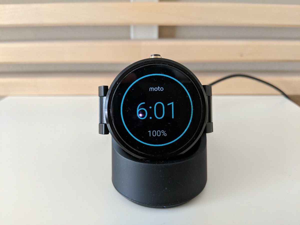 Android Watch Motorola