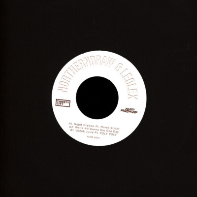 NorthernDraw - Crow Bref Feat. Leolex (Vinyl 7'' - 2023 - EU - Original)