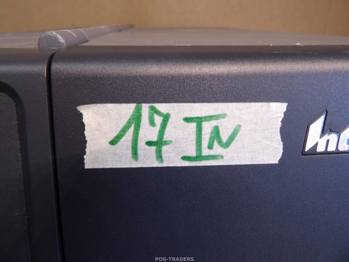 Intermec PM43C Thermal Label Printer LAN/Network USB 114mm - 17 INCH AS NEW - Bild 2 von 7