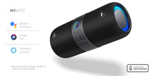 Maxwest Mx-bt11 - Portable Bluetooth Cylinder Loud Speaker Alexa Water Resistant