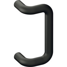 HEWI Türgriff 550.30.GKLT, Polyamid schwarz matt