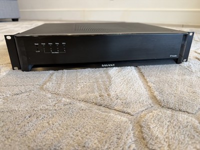 Savant PAV-SIPA125SM-10 IP AUDIO 125 + SAVANT MUSIC 