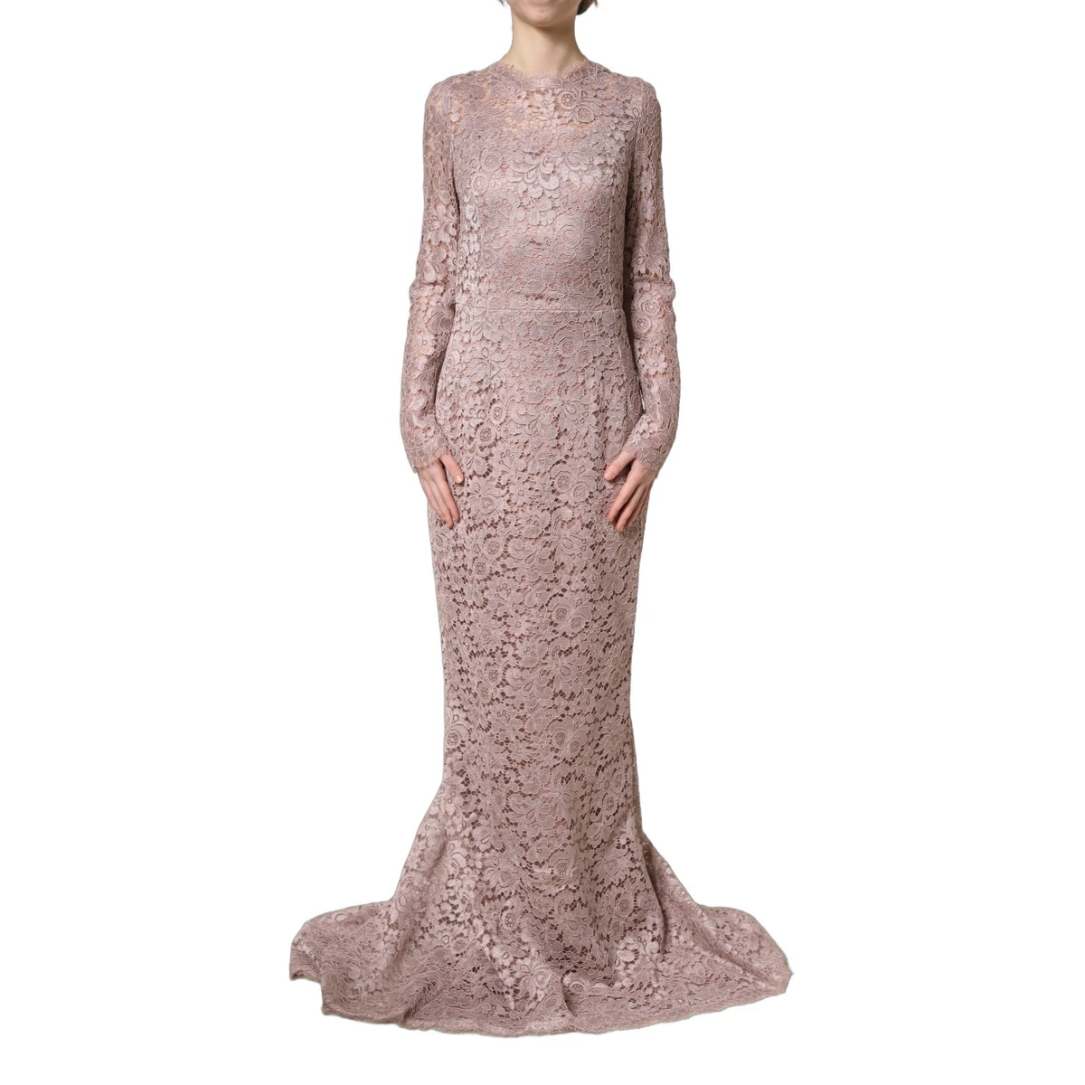 Dolce&Gabbana Pink Lace Dresses for Women for sale | eBay