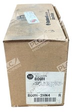 Allen Bradley AB Heavy Duty Push Button Station 800H-2HN4 /R