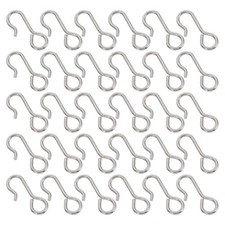 Iron Car Seat Cover Hooks 100Pcs Vehicle Cushion Fixing Accessories
