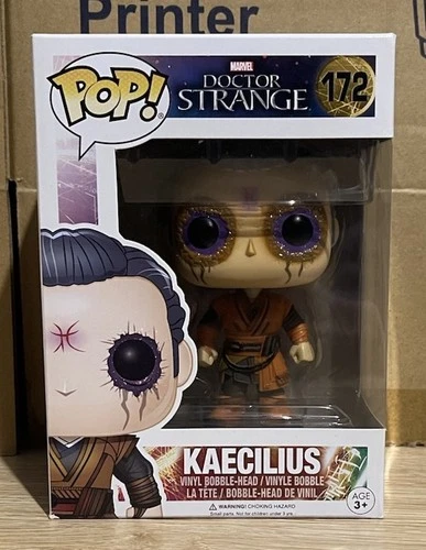 Marvel - Kaecilius #172 - Funko Pop Vinyl - Doctor Strange