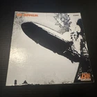 Led Zeppelin I Atlantic Self Titled 1969 Lp Vinyl SD 19126