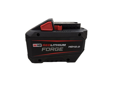 Milwaukee Tool 48-11-1813 M18 Redlithium Forge Hd12.0 Battery Pack