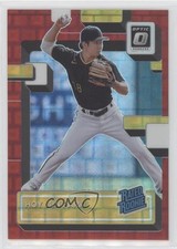 2022 Panini Donruss Optic Rated Rookie Red Pandora Prizm 24/99 Hoy Park Jun 0h29