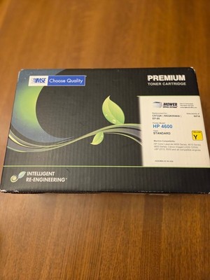 MSE Premium Toner for HP 4600 C9722A, 6822A004AA, EP-85