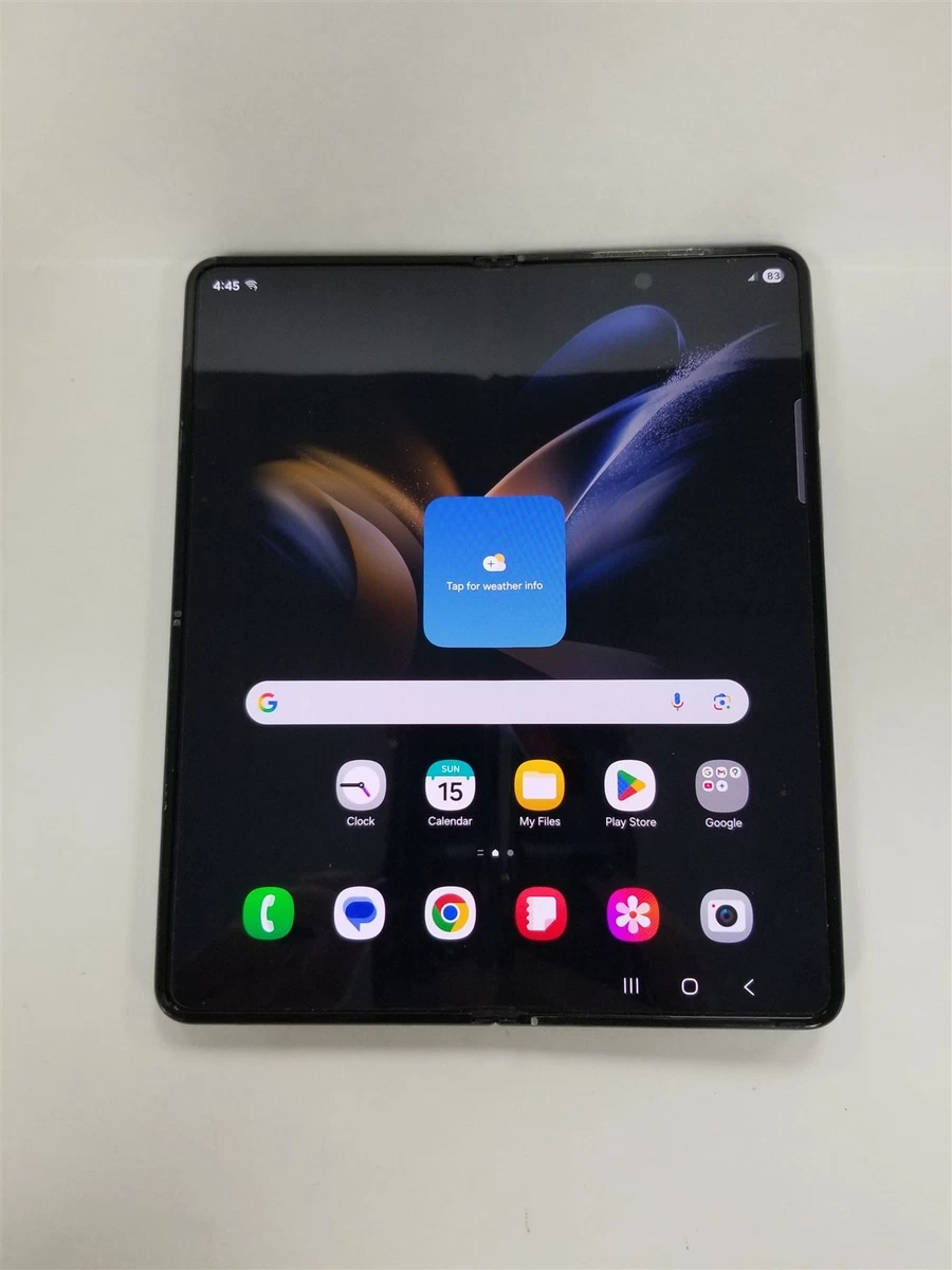 25+ Samsung Galaxy Z Fold4 512GB for sale | Updated Oct 2026