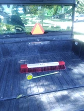 1) *New* Harper Brush / Broom #2324. Fine Sweep 24" Replacement Head. **Cheap**