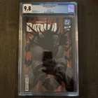 🔥 Absolute Batman #4 CGC 9.8 Graded Cover A 1st Fourth  Printing Scott Snyder
