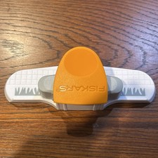 Fiskars Paper Punch GRASS Continuous Border Scrapbooking Card Making