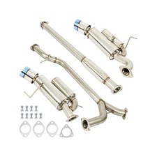 Philtop Cat-back System Stainless Steel Cat Back Exhaust System Fit For 2004...