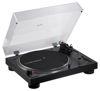 B-WARE Audio-Technica AT-LP120XBTUSB USB Plattenspieler Direktantrieb Phono