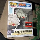 Funko POP! Animation: Naruto Shippuden - Kakashi [Anbu] #994 (AAA Anime EXCL)