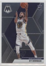 2019-20 Panini Mosaic Rookies Ky Bowman #206 1d0j