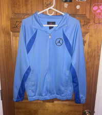 Jordan Sport DNA Mens HBR Jacket - Size Small - New University Blue - CV2689-412