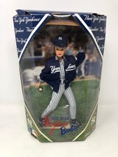Major League Baseball Yankees 1999 Barbie Doll for sale online | eBay