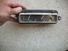 1941-1954 Hudson Hornet Wasp Super Rare Dash Gauges. 1941-1954 Hudson Hornet Wasp Super Rare Dash Gauges.