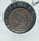 1834-P Half Cent — photo from another recent sale