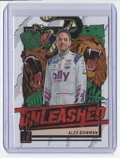 2023 Donruss Unleashed Alex Bowman Hendrick Motorsports #U15