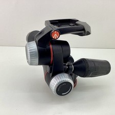 Manfrotto MHXPRO-3W 3-Way Tripod Head Smooth ...