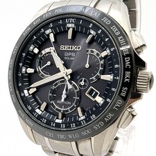 With Box SEIKO Astron GPS Solar Men Fudo