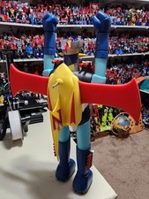 Jet Scrander Popy Jumbo Machinder MAZINGER-Z 3D Printed Kit Shogun Warriors