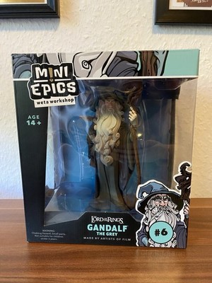 Gandalf Mini Epics Figur the Lord of the Rings Weta Workshop